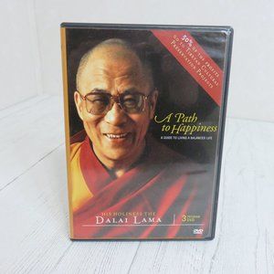 A Path to Happiness, A Guide to Living a Balanced Life DVD
